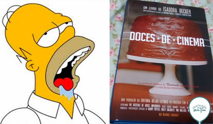 Homer babando