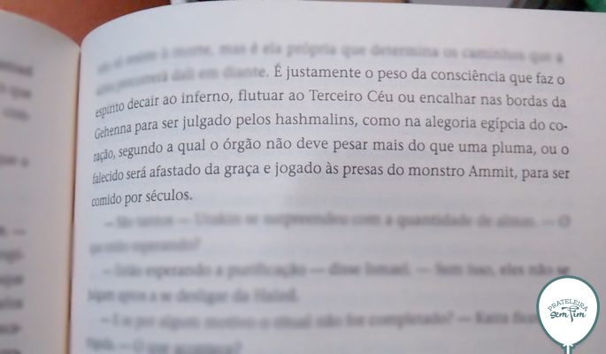 Nosso maior juiz somos nós mesmos...