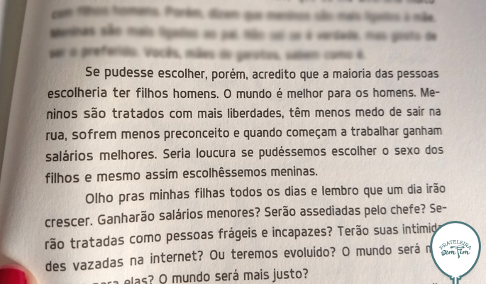 Será que vai melhorar?