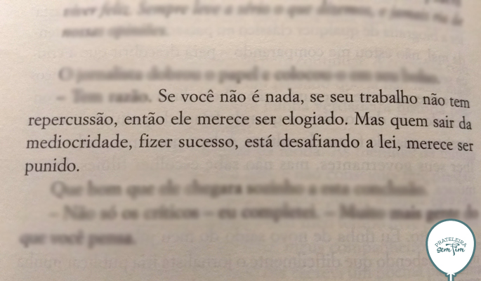 E não é assim mesmo?