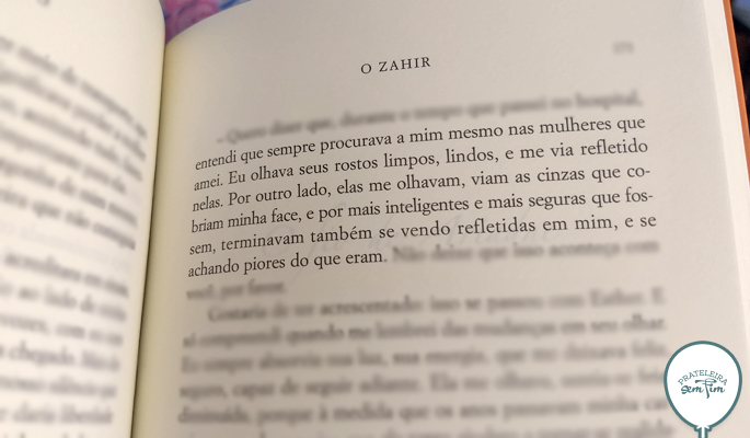 E continuamos vendo o outro como espelho...