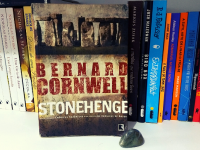 Resenha sobre o livro Stonehenge 