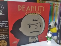 Peanuts Completo: 1950 a 1952 - Resenha