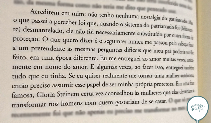 Cuide-se com todo o seu amor