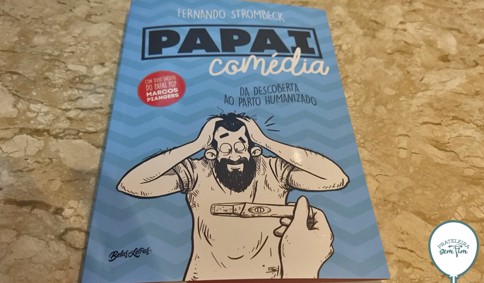 Papai comédia - R$10,00