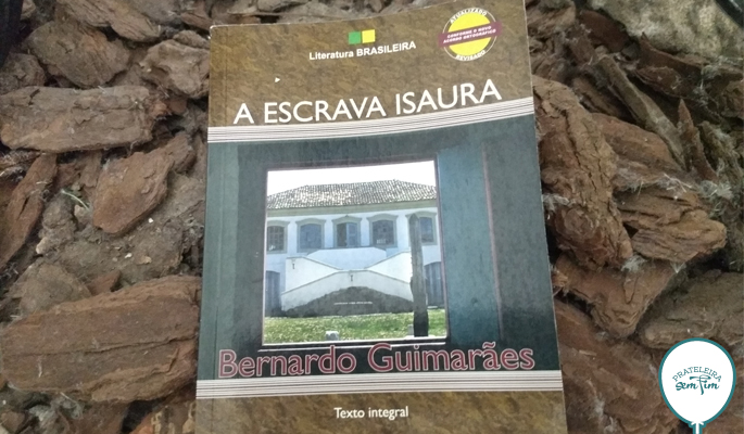 A escrava Isaura - R$5,00