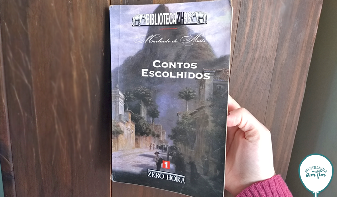 Contos Escolhidos - R$8,00