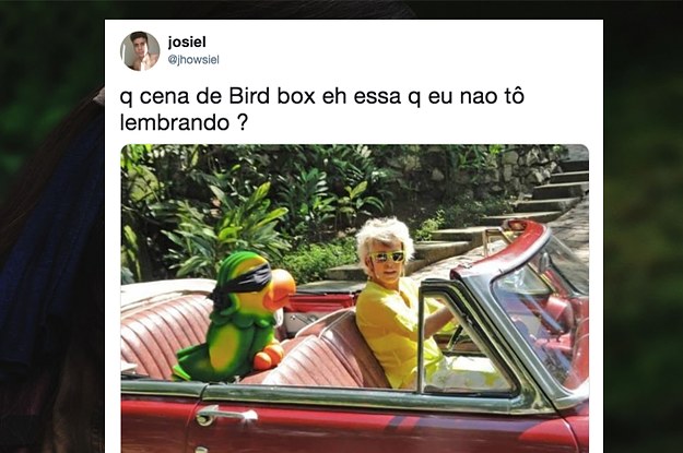 O que é isso, Namaria?