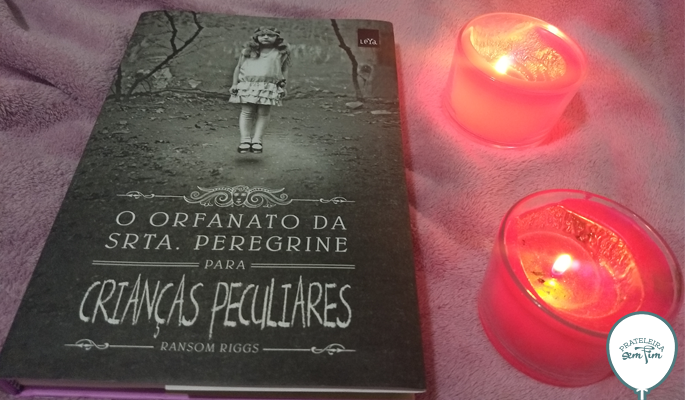 O orfanato da srta. Peregrine para crianças peculiares 